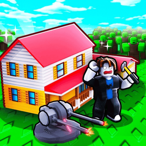 🧟 Protect Your House Roblox game stats