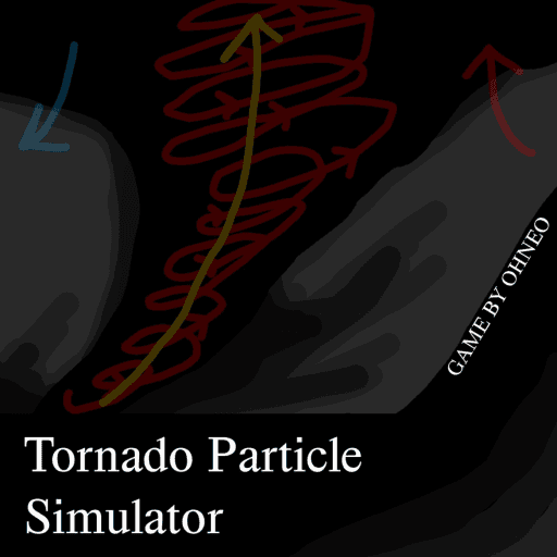 [🏡] Tornado Particle Simulator Roblox game stats