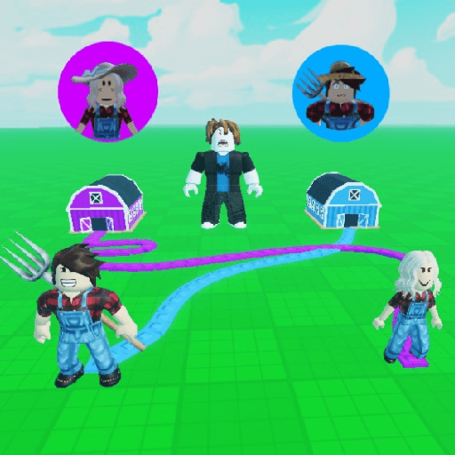 Guide the Gardeners Roblox game thumbnail