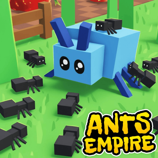 Ants Empire Roblox game thumbnail