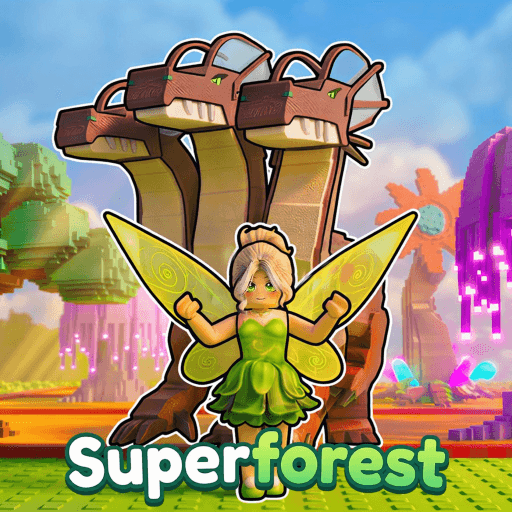 🌱Superforest ✨🌳 [beta] Roblox game stats