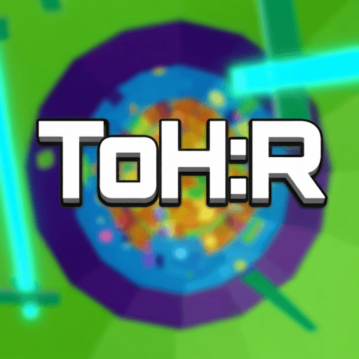 ToH:R Roblox gameplay screenshot
