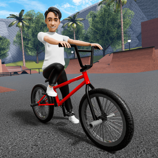 BMX WORLD 🚴 Roblox game stats
