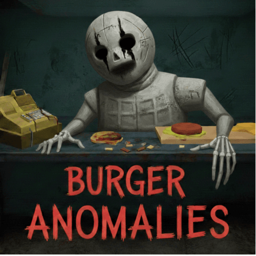 Scary Burger Anomalies [HORROR] Roblox gameplay screenshot