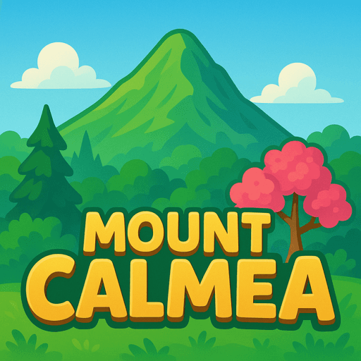 Mount Calmea Roblox game thumbnail