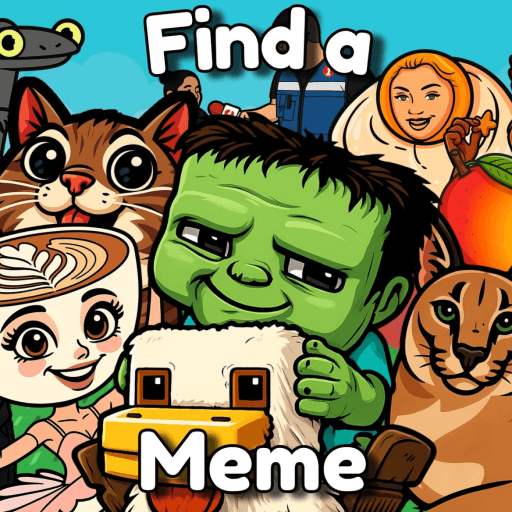 Find a Meme [101+] Roblox game thumbnail