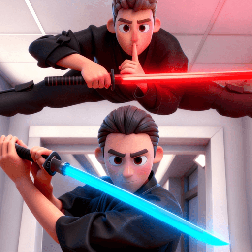 Saber Training ⚔️ [NEW✨] Roblox game thumbnail