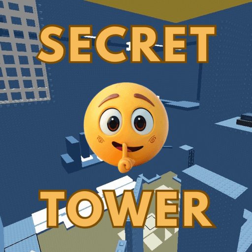 [NEW] SECRET TOWER Roblox game stats