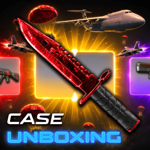 [🍀] Case Unboxing Roblox gameplay screenshot