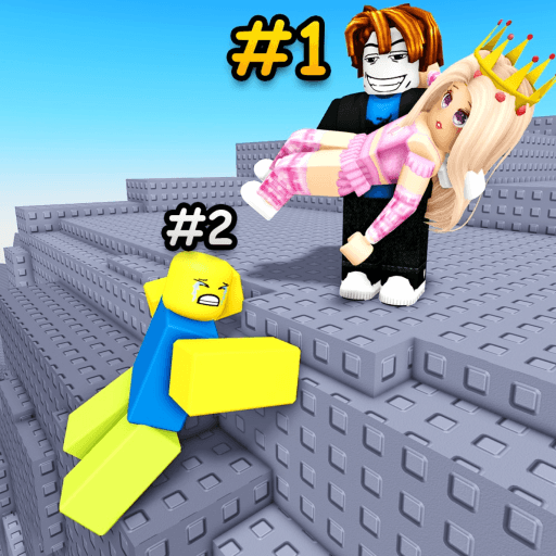 Climb and Save a Princess 👑  Roblox gameplay screenshot
