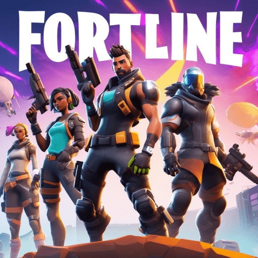 فورت لاين العرب Roblox gameplay screenshot