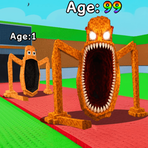 [👶] Grow a BRAINROT! Roblox gameplay screenshot