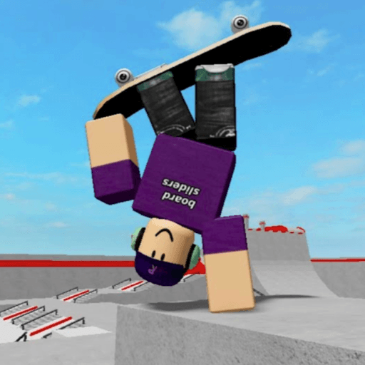 Be a Skater! Roblox game thumbnail