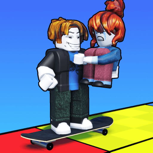 [NEW] Skate With Friends Roblox game thumbnail