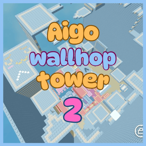 [NEW CARRY] AIGO WALLHOP TOWER 2 Roblox game stats