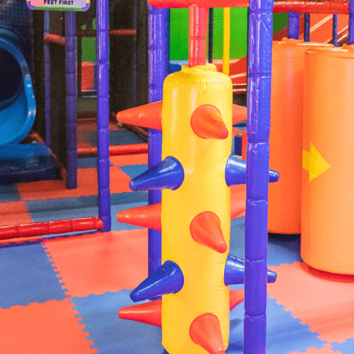 Castle Playground Playplace Rainbow Fun Roblox gameplay screenshot