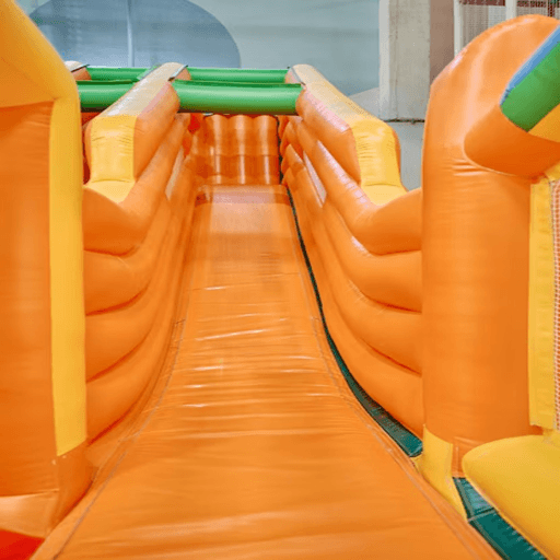 Biggest Outdoor Playground Waterpark Roleplay Roblox game thumbnail