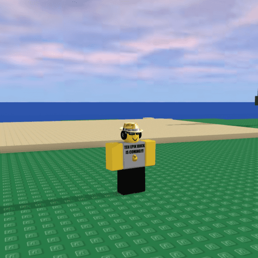 Island of Time Roblox game thumbnail