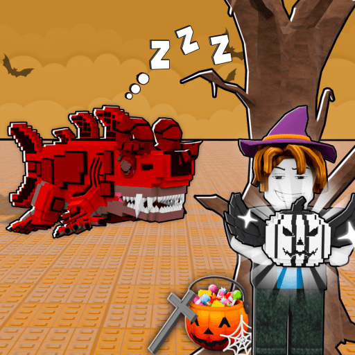 Don't Wake the Spooky Brainrots  Roblox gameplay screenshot