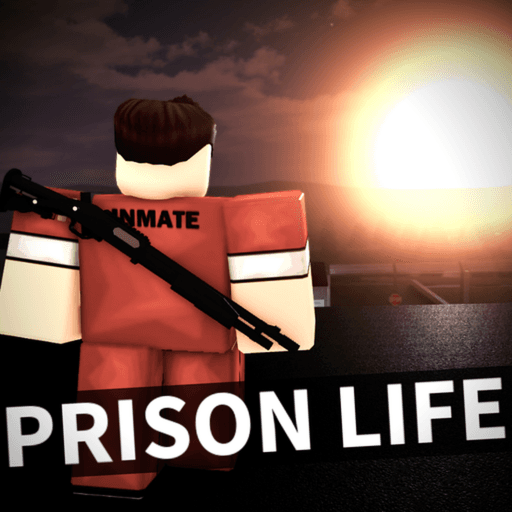 Prison Life With Scrapped Content Roblox game thumbnail