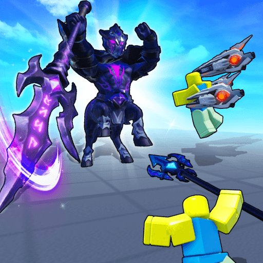 Dungeon Hunters [UPD] Roblox game thumbnail