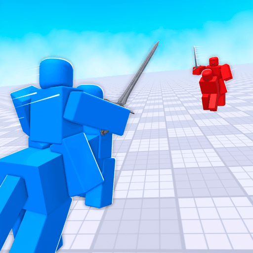 Ride A Friend Battlegrounds Roblox game thumbnail