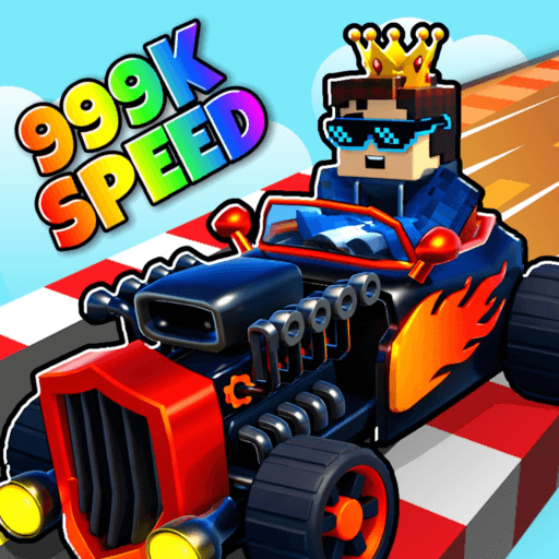 Train to be the Fastest Roblox game thumbnail