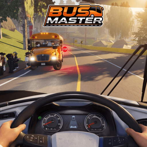 [NEW] Bus Master Roblox gameplay screenshot
