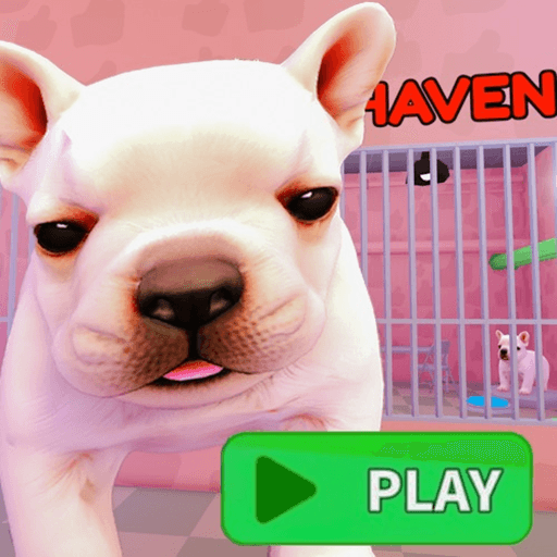 [🐶] PIBBLE PRISON RUN! Roblox game thumbnail