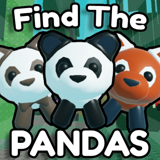 Find the Pandas 🐼 [104] Roblox game stats