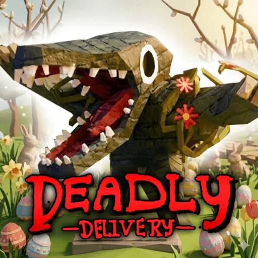 Deadly Delivery[VD Pt.2] Roblox gameplay screenshot