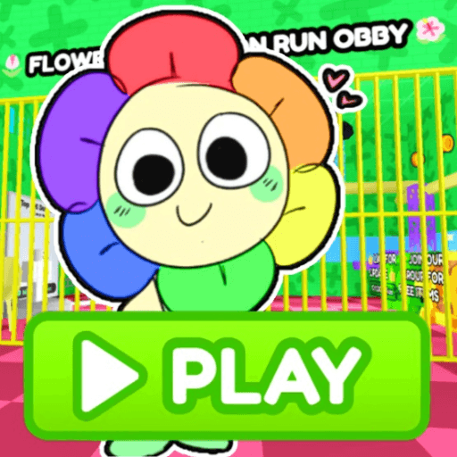 🌷 FLOWER BOY PRISON RUN OBBY 🌺 Roblox game stats