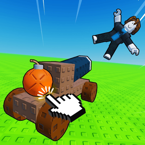 💣 Build a Cannon Roblox game thumbnail