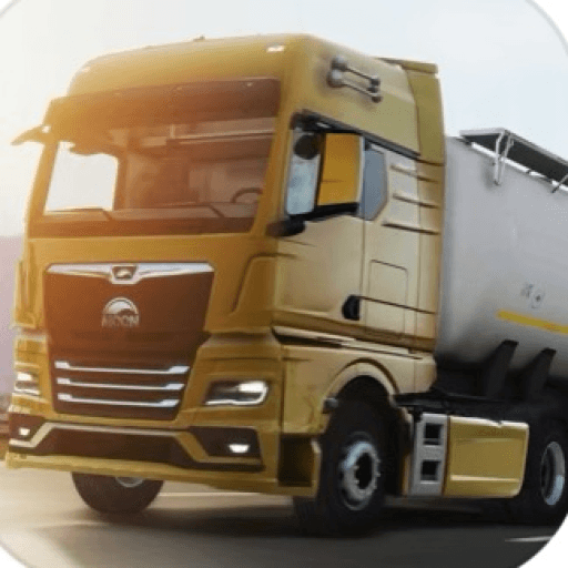Truckers of Europe Roblox gameplay screenshot