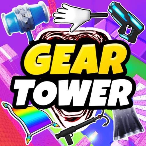 INSANE Gear Slap Tower 😈 Roblox gameplay screenshot