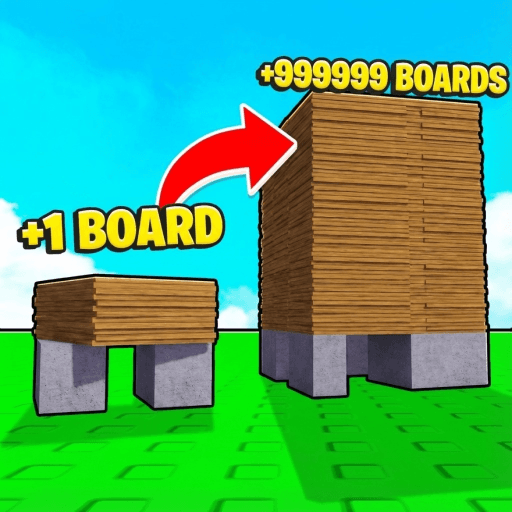 Smash Board Roblox game thumbnail