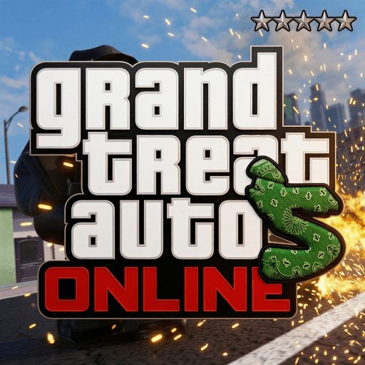 [🔫] Grand Treat Auto 5 Roblox game thumbnail