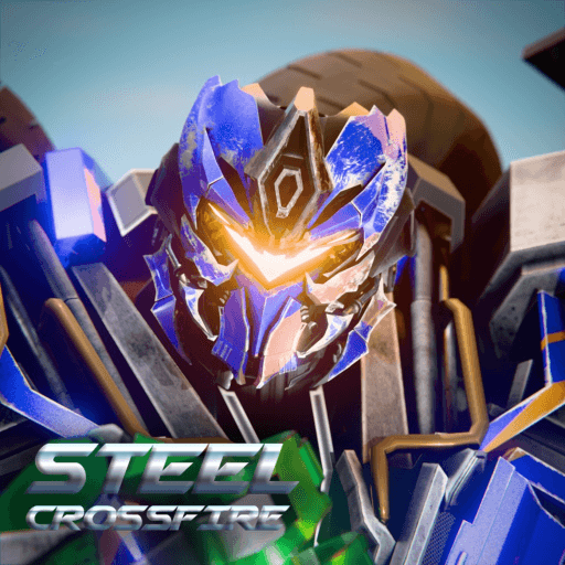 [NEW] Steel Crossfire Roblox game thumbnail