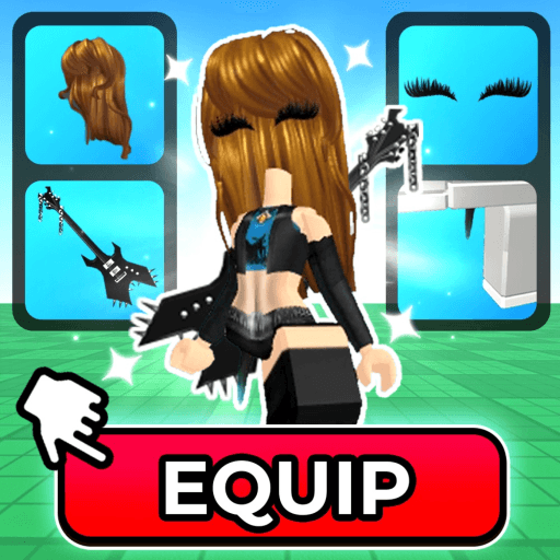 [TESTING SERVER] My Avatar! Roblox gameplay screenshot