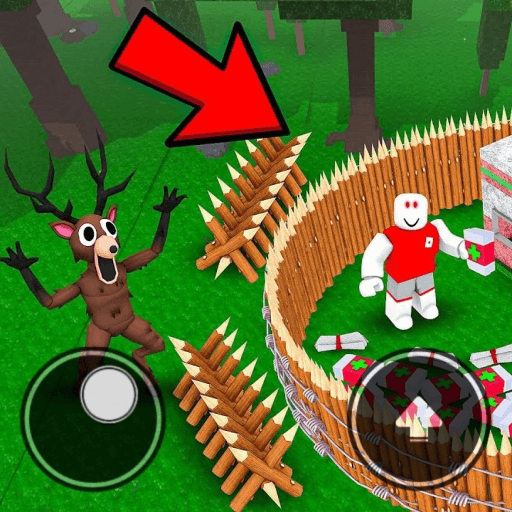 🔦99 Nights In The Forest Tycoon 2 - Player Roblox game thumbnail