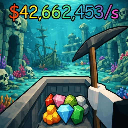 Own a Mineshaft Roblox gameplay screenshot