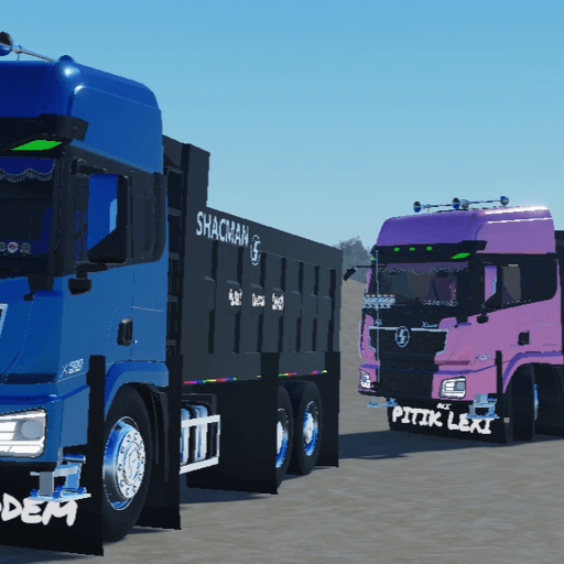 [Isuzu]Philippine Truck Driving PapapDol Roblox game thumbnail