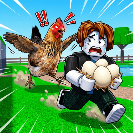 Chicken 2🐔 Roblox gameplay screenshot