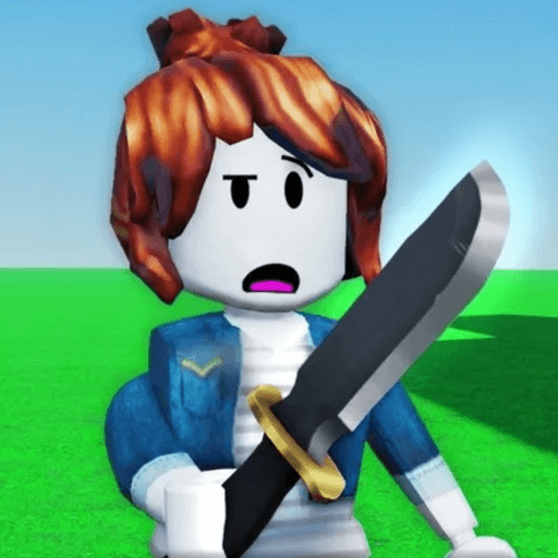 Camo Murder Mystery Roblox game thumbnail