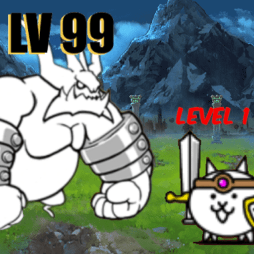The Battle Cats: RPG [CotC] Roblox gameplay screenshot