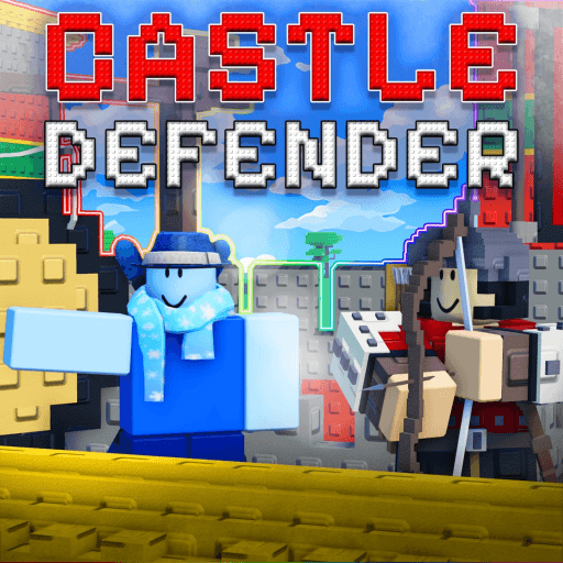 I Storage Unit I — top game: Castle Defender 🏰