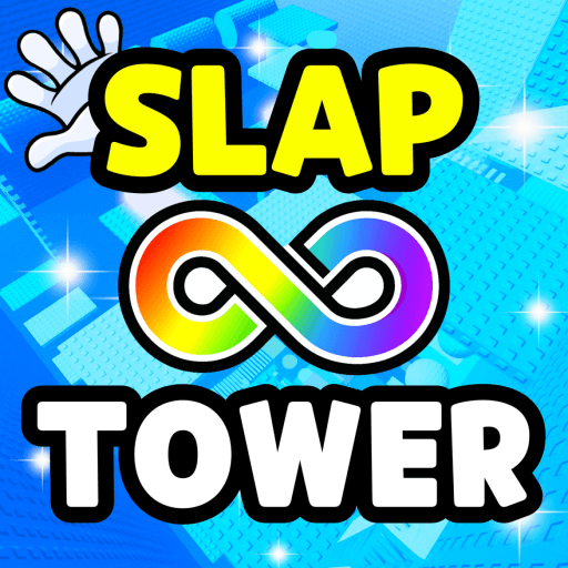  Slap Tower Infinity 🖐️ Roblox gameplay screenshot