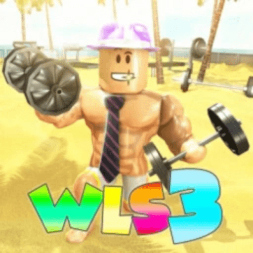 Weight Lifting Simulator 3 Roblox game stats