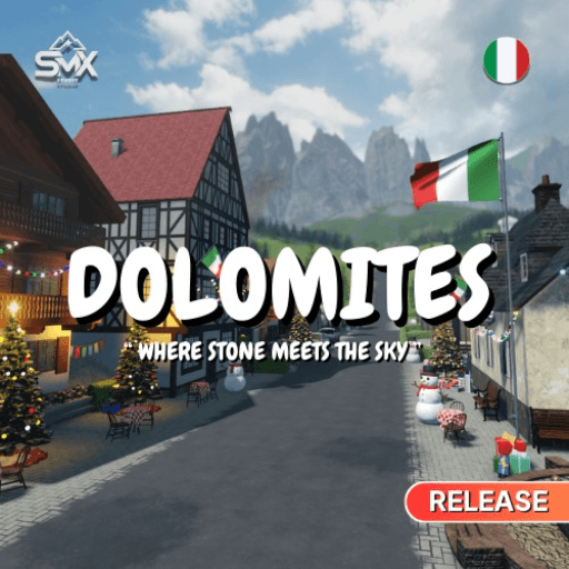 [🎄NEW!] Italian Mountain: Dolomites Roblox gameplay screenshot