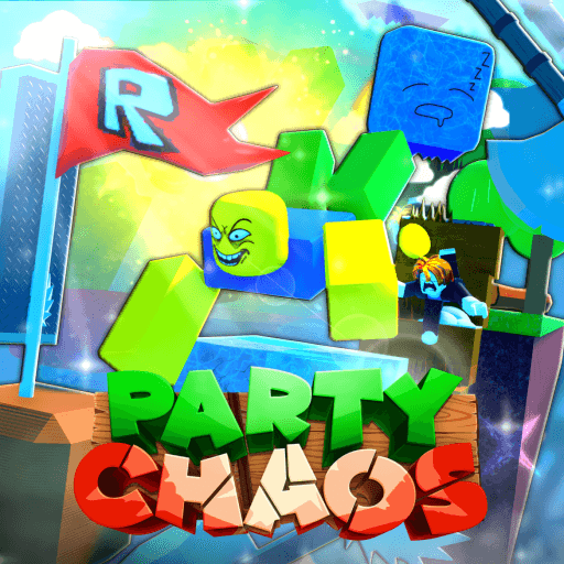 Chaotic Inc — top game: Party Chaos